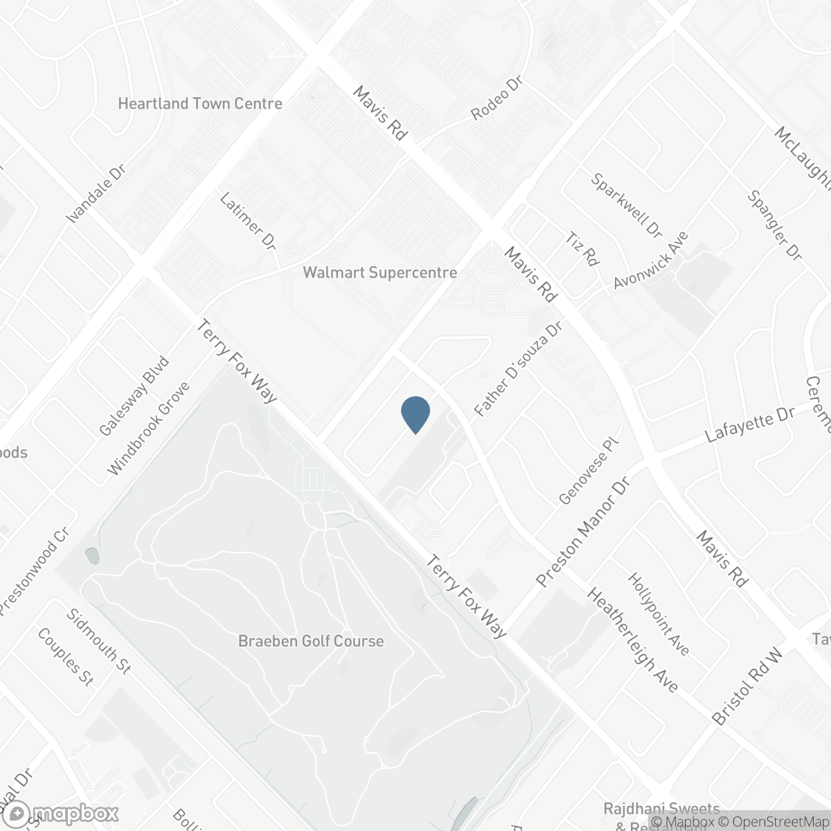 799 LEDBURY CRESCENT, Mississauga, Ontario L5V 2P9